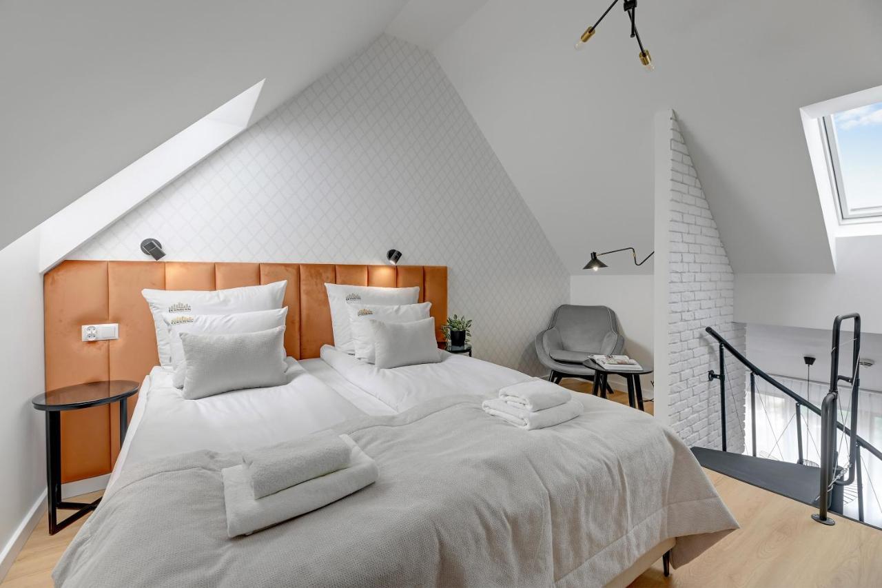 Waterlane Vintage - Fitness & Gym By Downtown Apartments Гданьск Экстерьер фото