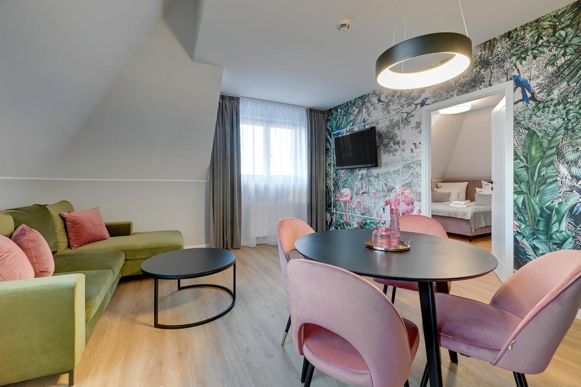 Waterlane Vintage - Fitness & Gym By Downtown Apartments Гданьск Экстерьер фото