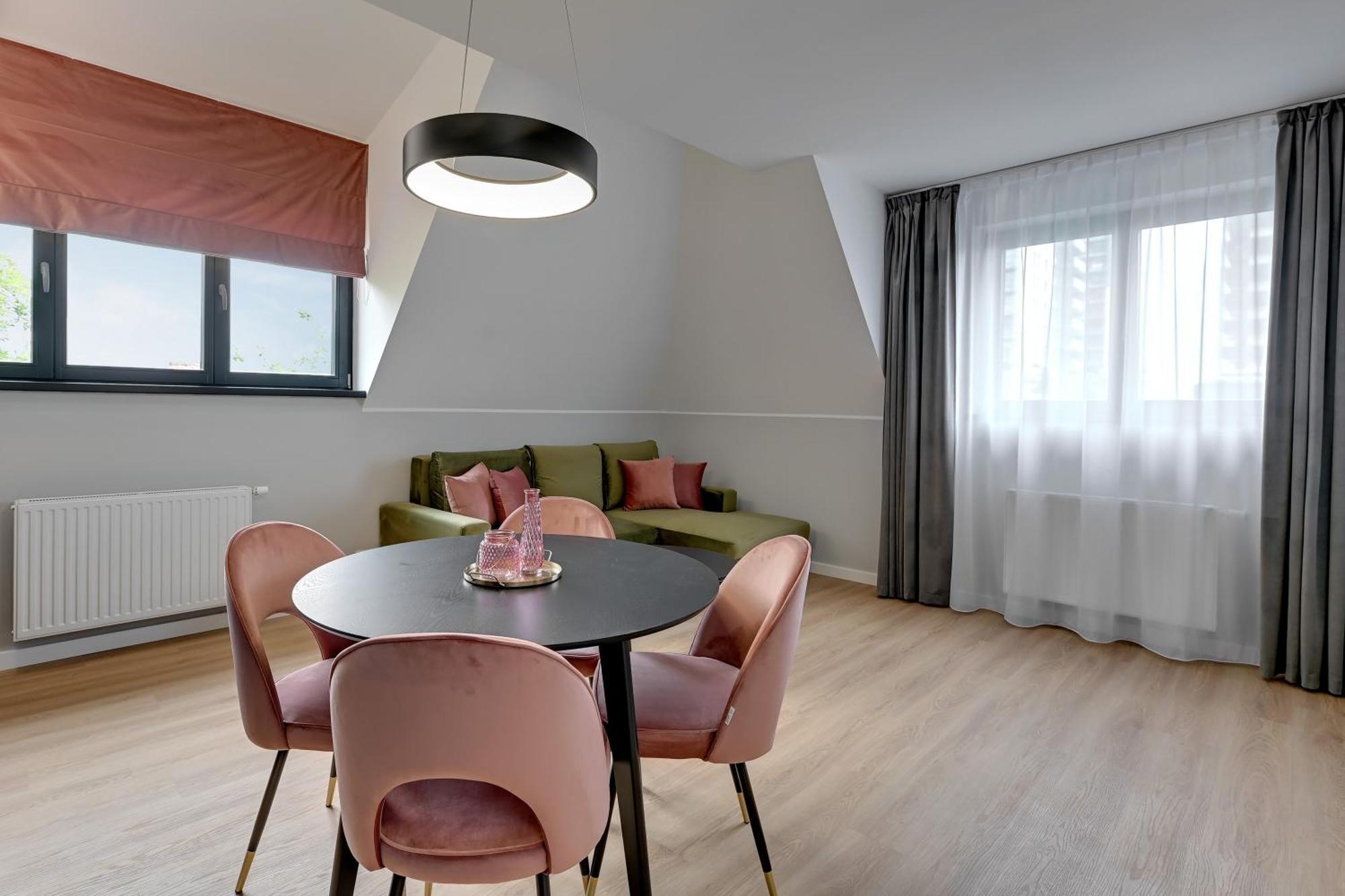 Waterlane Vintage - Fitness & Gym By Downtown Apartments Гданьск Экстерьер фото