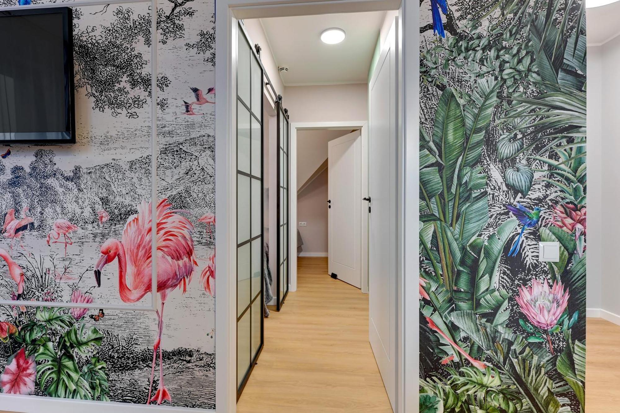 Waterlane Vintage - Fitness & Gym By Downtown Apartments Гданьск Номер фото