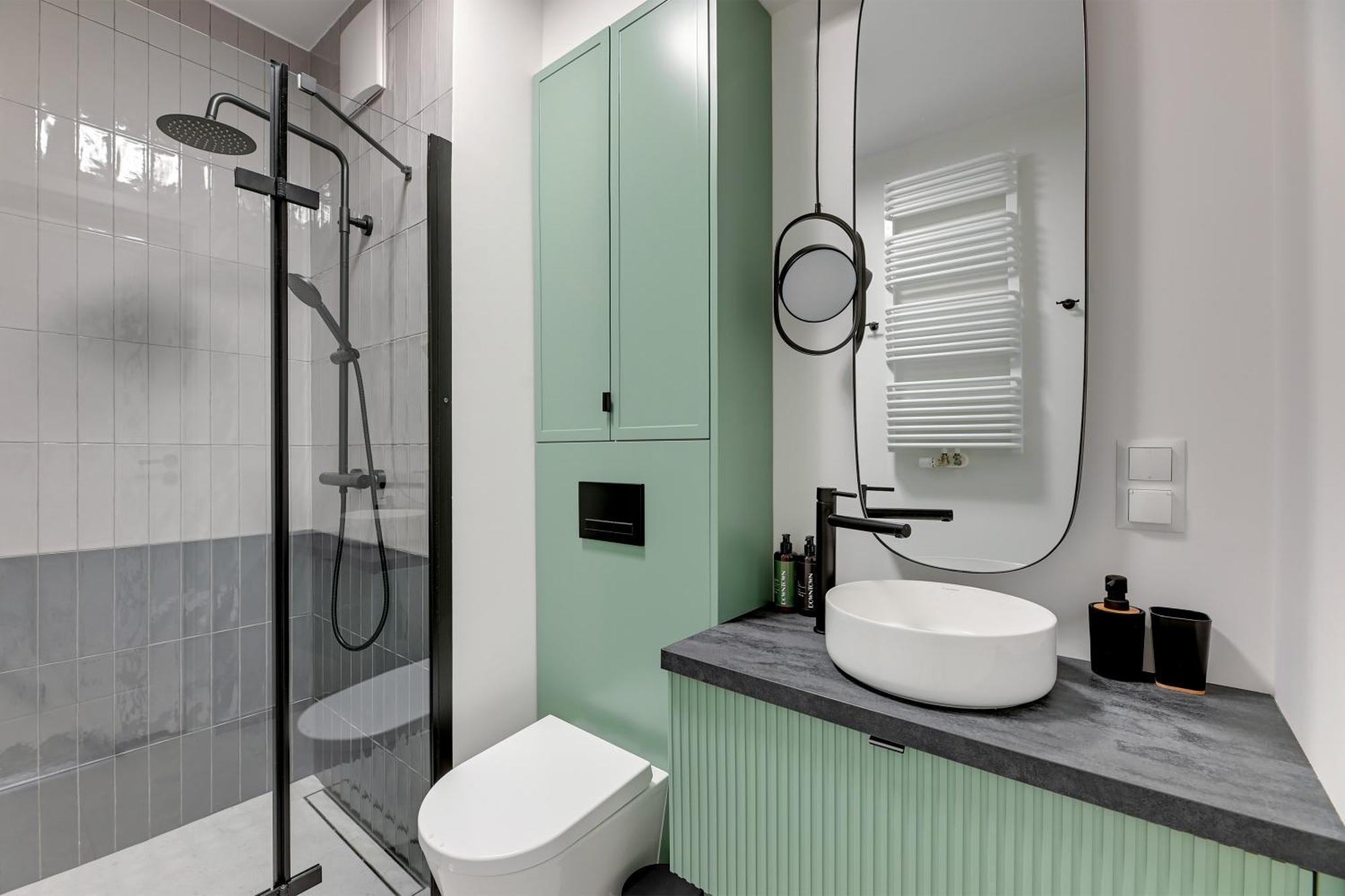 Waterlane Vintage - Fitness & Gym By Downtown Apartments Гданьск Номер фото