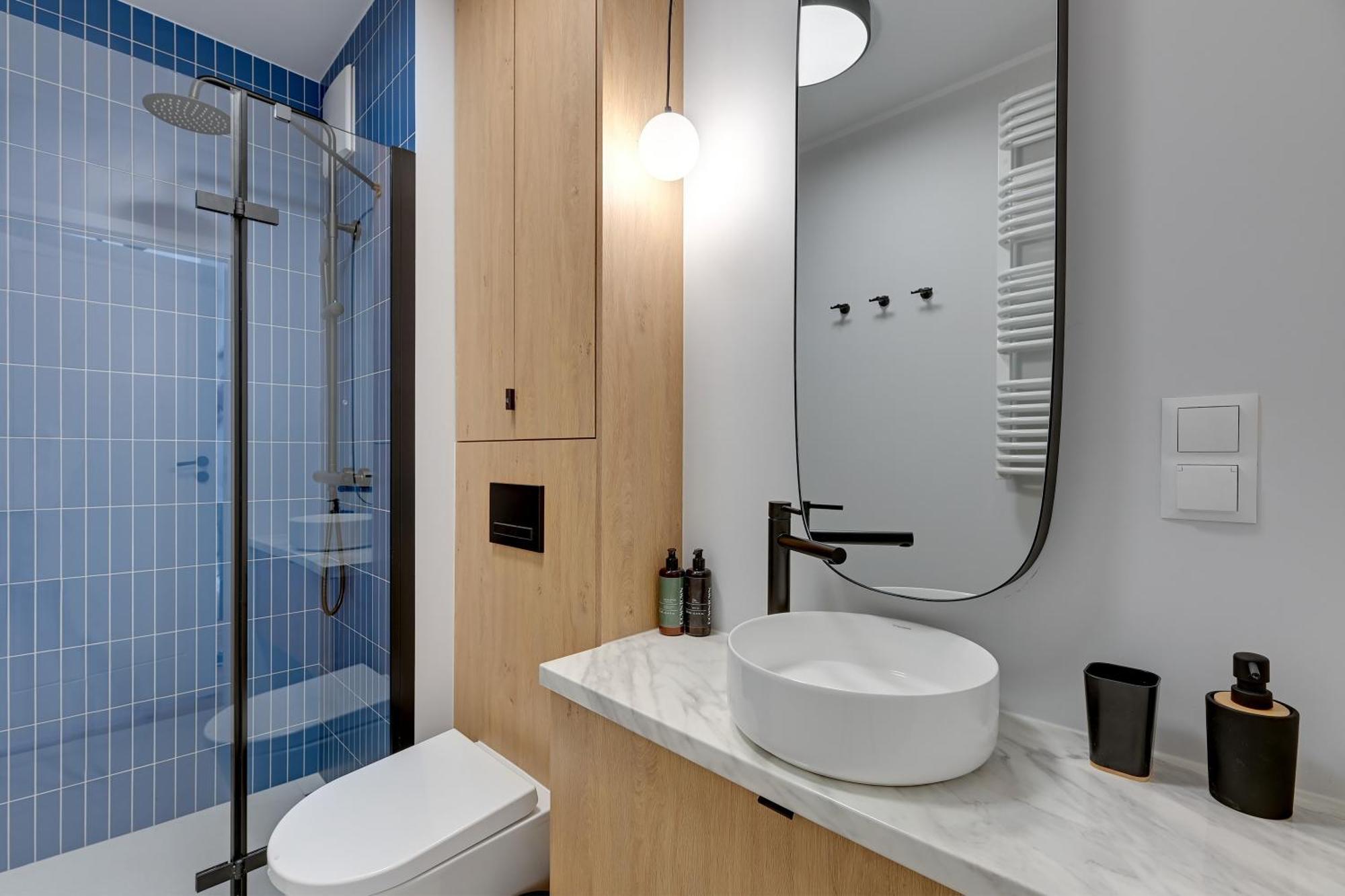 Waterlane Vintage - Fitness & Gym By Downtown Apartments Гданьск Номер фото