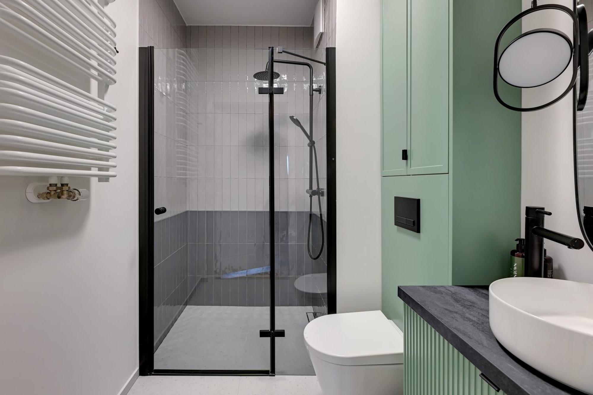 Waterlane Vintage - Fitness & Gym By Downtown Apartments Гданьск Номер фото