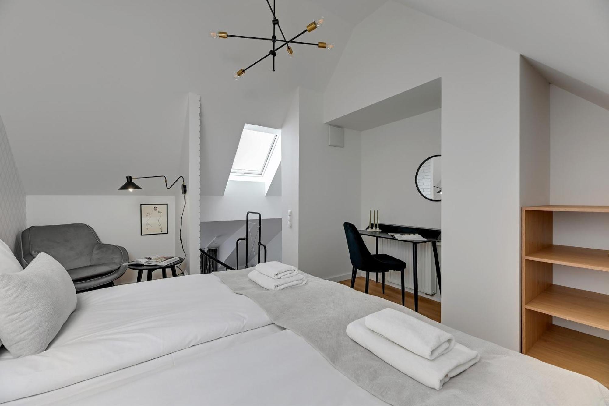 Waterlane Vintage - Fitness & Gym By Downtown Apartments Гданьск Номер фото