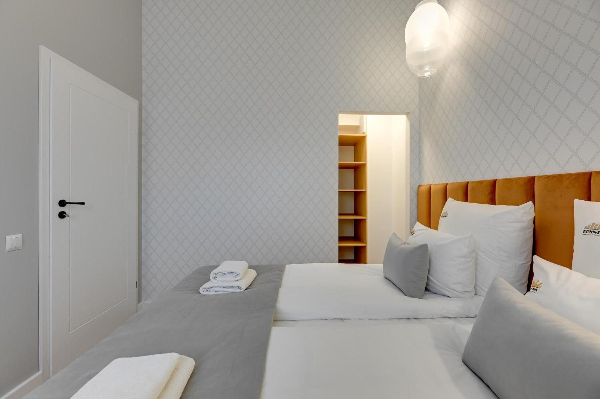 Waterlane Vintage - Fitness & Gym By Downtown Apartments Гданьск Номер фото