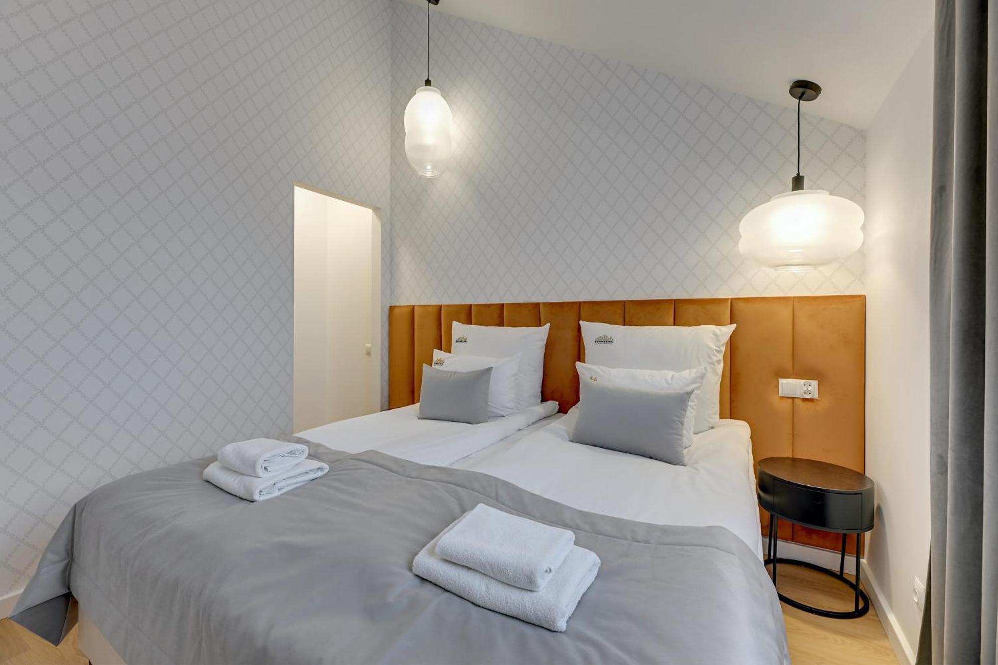 Waterlane Vintage - Fitness & Gym By Downtown Apartments Гданьск Номер фото