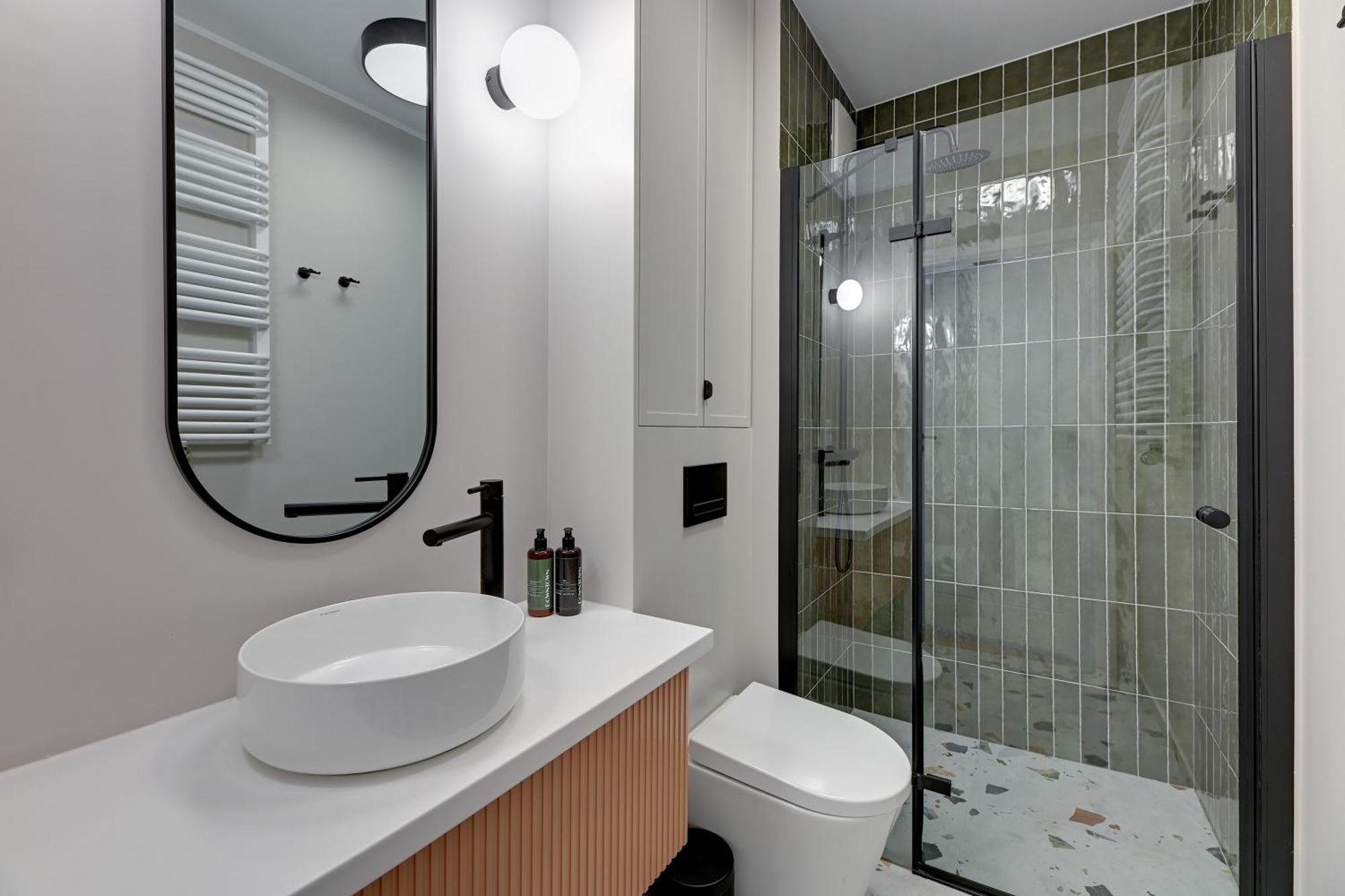 Waterlane Vintage - Fitness & Gym By Downtown Apartments Гданьск Номер фото
