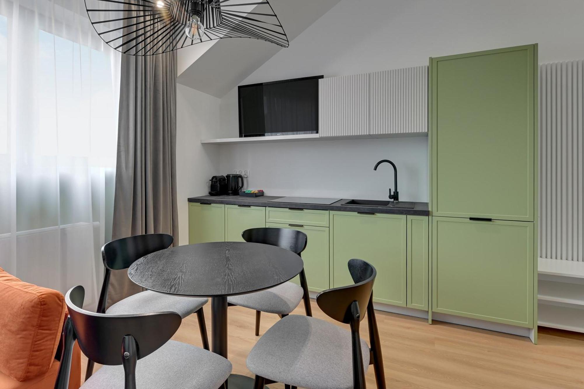 Waterlane Vintage - Fitness & Gym By Downtown Apartments Гданьск Номер фото